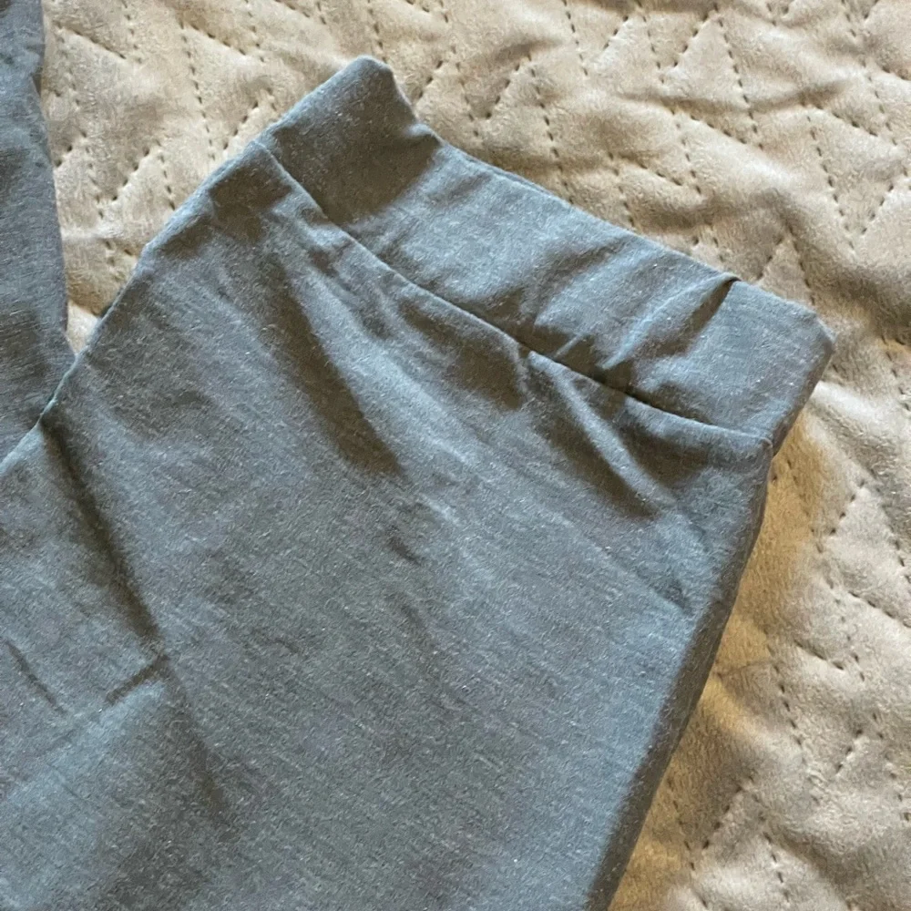Prana sweat pants mens size‎ large NWOT gray